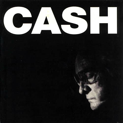 cover album by johnny cash